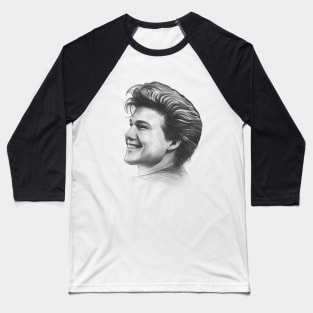 Morten Harket a-ha Baseball T-Shirt